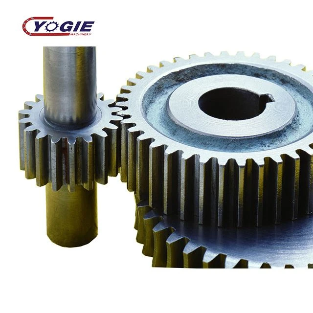 forging spur gears