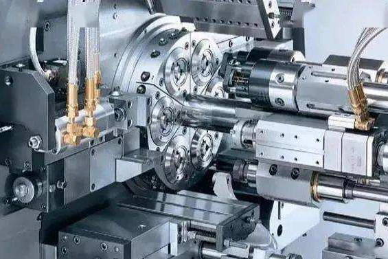 cnc machining center