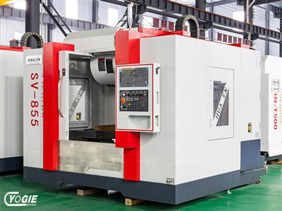 CNC vertikaalne töötluskeskus VMC850
