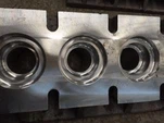 CNC frees augud